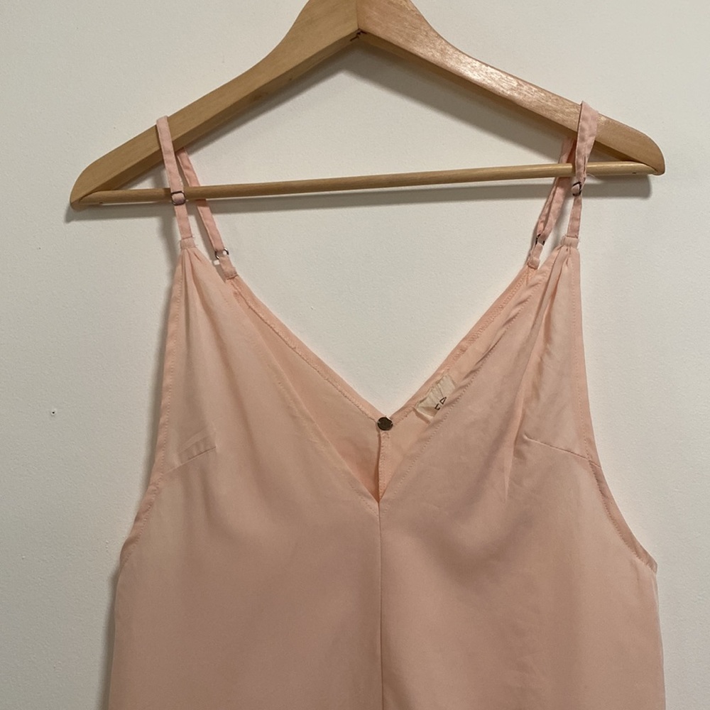 Free People One XS Pink Camisole Top - Picture 4 of 9